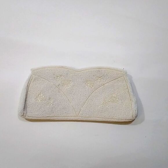 Vintage Micheri Mand Made In Japan Women's Bag Purse - Picture 2 of 16